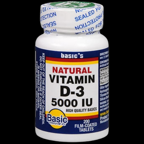 Basic Vitamin Supplement
