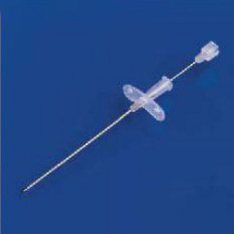 BD Angiography Needle