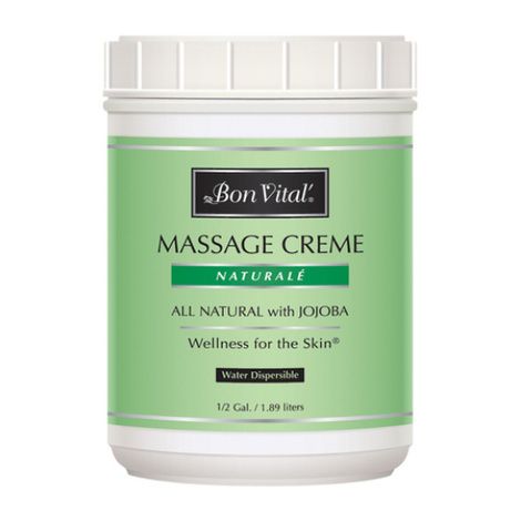 Bon Vital Naturale Massage Creme