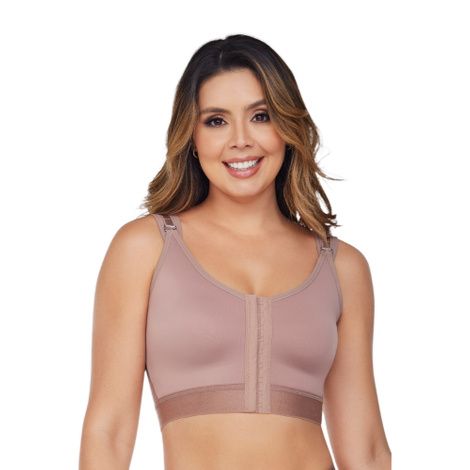 Curveez BRAEEZ Smart Support Bra