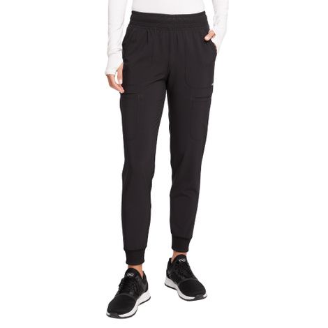 Cherokee Infinity Women's Mid Rise Jogger