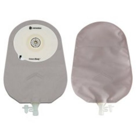 Hpfy StoresConvaTec Esteem Body One-Piece Length Convex Pre-Cut Stoma Urostomy Pouch