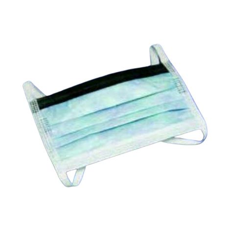 Cardinal Health Anti-fog Foam Pleated Earloops Surgical Mask