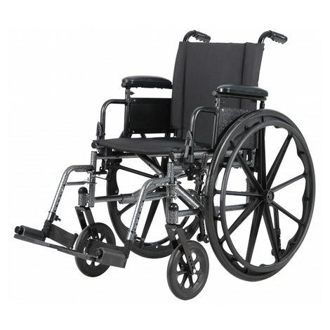CostCare Millennium Lightweight Wheelchair