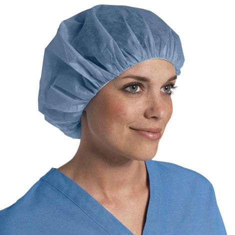Medline Pro Series Bouffant Cap