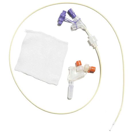 CORFLO PEG Jejunal Feeding Tube With Enfit Connector,10Fr, 36 Catheter Length, 3gr Weighted, Pull Technique,5/Case,50-7361