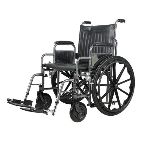 CostCare Millennium Extra Wide Wheelchair