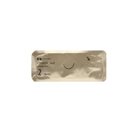 Buy Medtronic Taper Point Chromic Gut Suture with GS-26 Needle