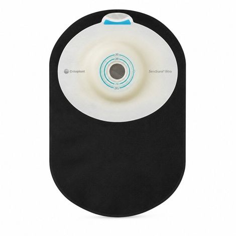 Hpfy StoresColoplast SenSura Mio Soft Convex 1-Piece Closed Pouch