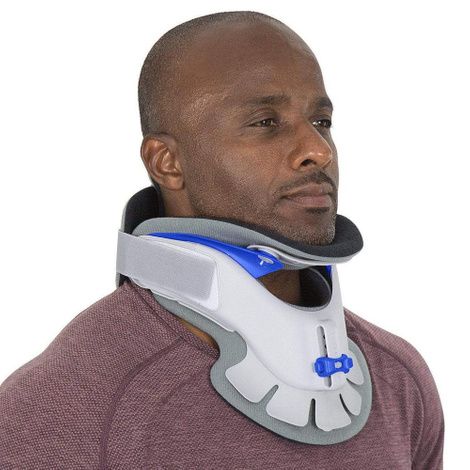 Vive neck outlet brace