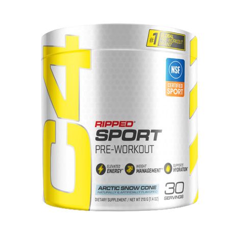 Buy Cellucor C4 Ripped Sport