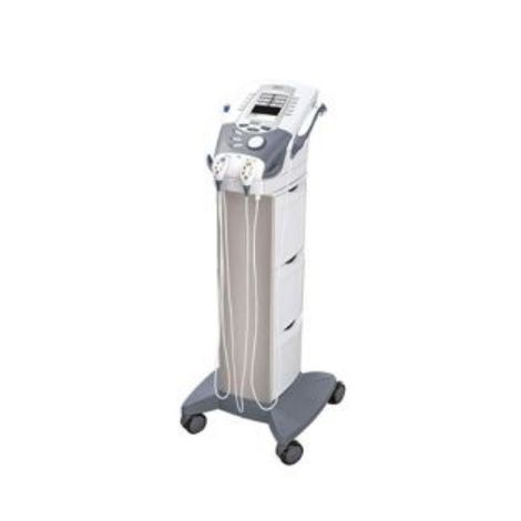 Chattanooga Intelect Legend XT 2-Channel System With Cart