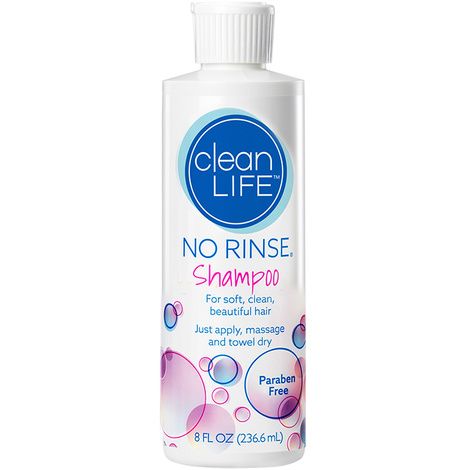 Buy CleanLife No-Rinse Shampoo