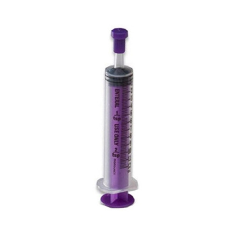 Cardinal Monoject Blister Pack Enteral Feeding / Irrigation Syringe