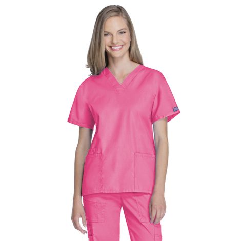 Shop Women's V-Neck 2 pocket 4700 Cherokee Scrub Top - 4700