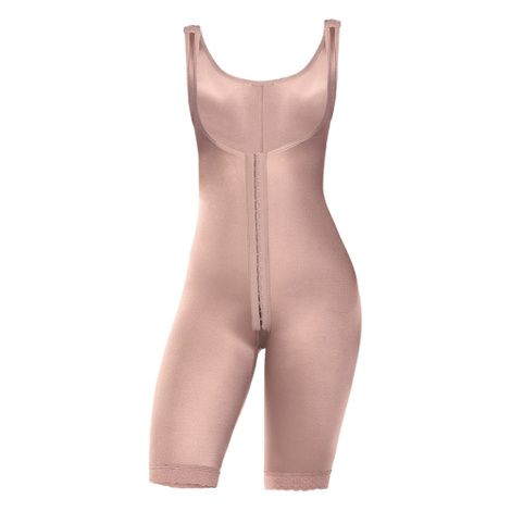 Curveez Comfort Long Body Shaper