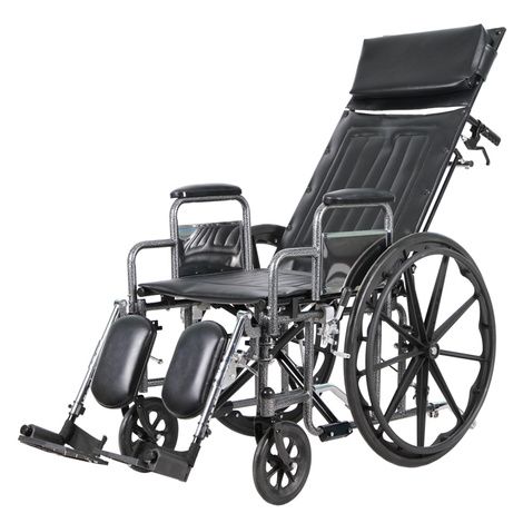 CostCare Millenium Reclining Wheelchair