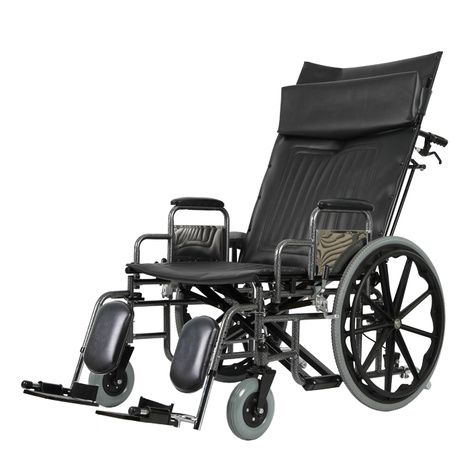 CostCare Millennium Bariatric Reclining Wheelchair