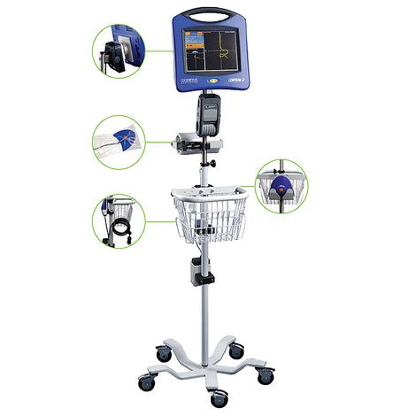 CORTRAK Enteral Access System Mounting Adapter Kit