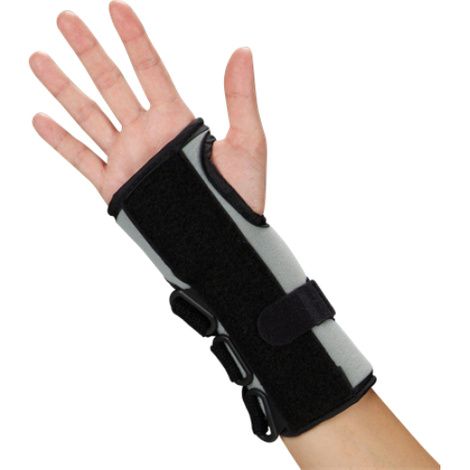 Buy Deroyal Premium Universal Wrist Splint | Forearm Length Brace