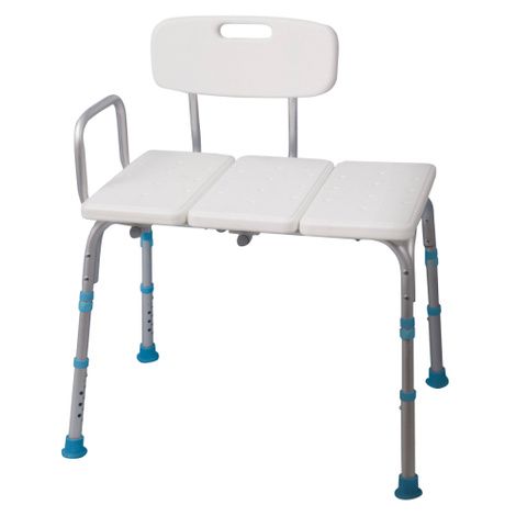 Drive Aquasense Adjustable Transfer Bench