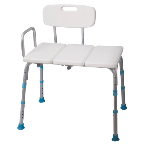 Drive Aquasense Adjustable Transfer Bench