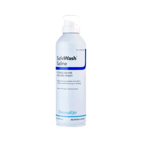 Buy DermaRite SafeWash Wound Cleanser