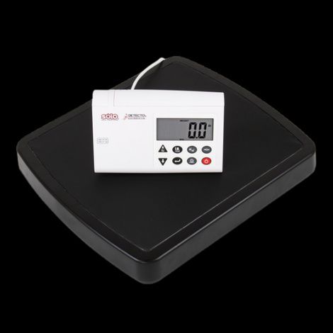 Detecto SOLO-RI Low-Profile Scale with Remote Indicator