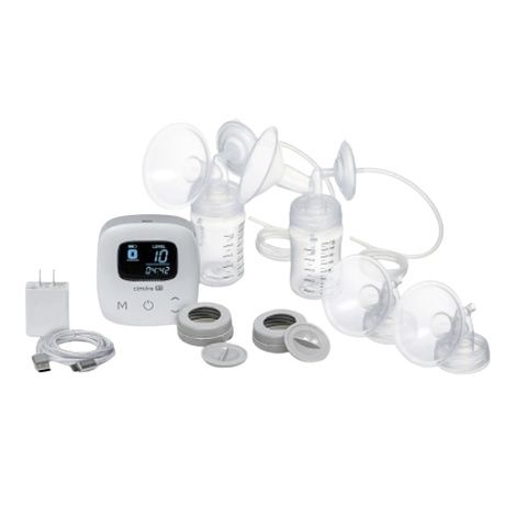 Cimilre P1 Double Electric Breast Pump Kit