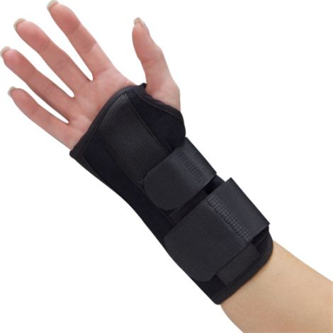 Buy Deroyal Universal Wrist Splint | Forearm Length Brace