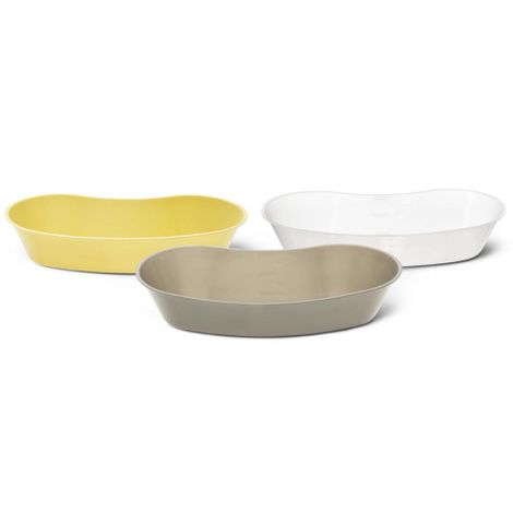 Medline Plastic Emesis Basin