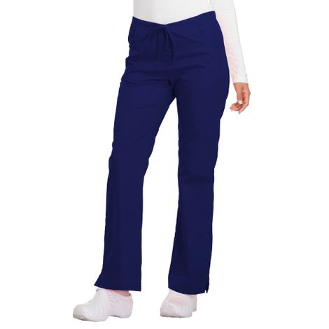 Dickies Women's Mid Rise Drawstring Cargo Pant