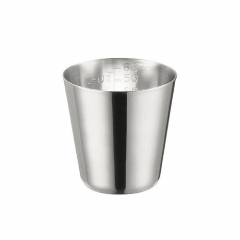 Dukal Stainless Steel Medicine Cup