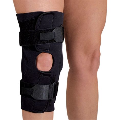 Buy DeRoyal Hinged Wraparound Knee Support | Hinged Knee Support