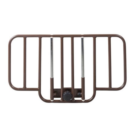 Drive Bariatric Half Length Bed Rail