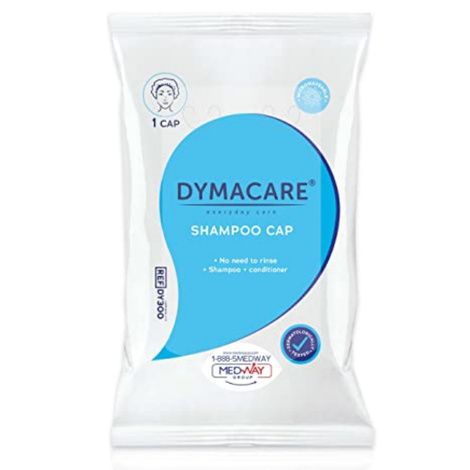 Dymacare No Rinse Shampoo Cap