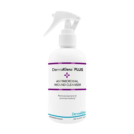 Buy DermaRite DermaKlenz Wound Cleanser Spray