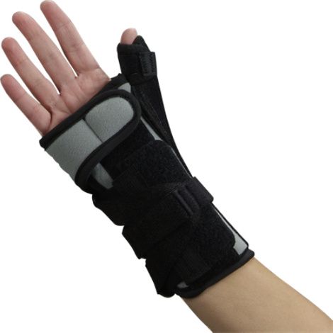 Buy Deroyal Premium Universal Wrist and Thumb Splint | Wrist Brace