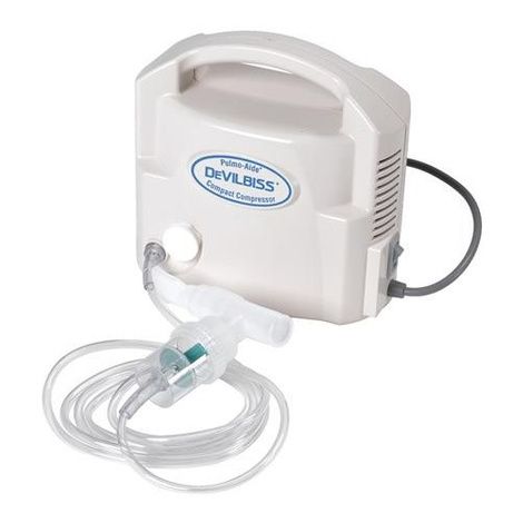 Buy DeVilbiss Pulmo-Aide Compressor Nebulizer [Use FSA$]