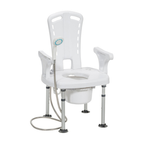 Drive PreserveTech Aquachair Bathing System With Bidet