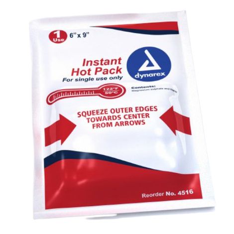 Dynarex Instant Hot Pack