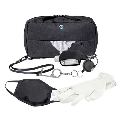 Hpfy StoresDrive HurryShield PPE Bag and Kit