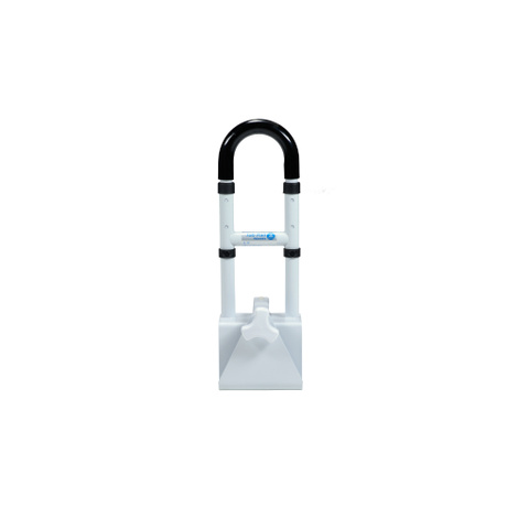 Dynarex Adjustable Height Clamp-On Tub Rail