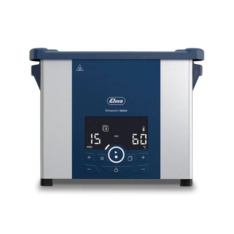 Elmasonic Select Extra Powerful Ultrasonic Cleaner,Elmasonic Select 180, 115V,Each,110 7003