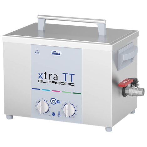 Elmasonic Ultrasonic Cleaning Unit With Heater