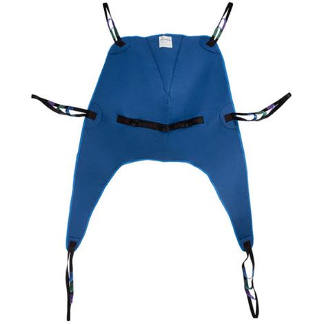 Emerald Solid Divided Leg Sling