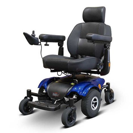 EWheels EW-M48 Power Wheelchair