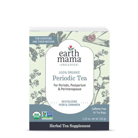 Earth Mama Organic Periodic Tea