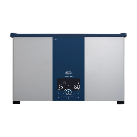 Elmasonic Select 300 Extra Powerful Ultrasonic Cleaner