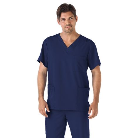 Encompass Jockey Unisex Four Pocket Scrub Top